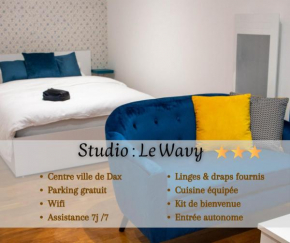 WAVY, studio centre ville DAX